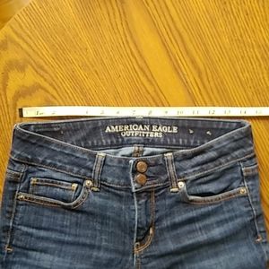 AE Artist Crop Jeans